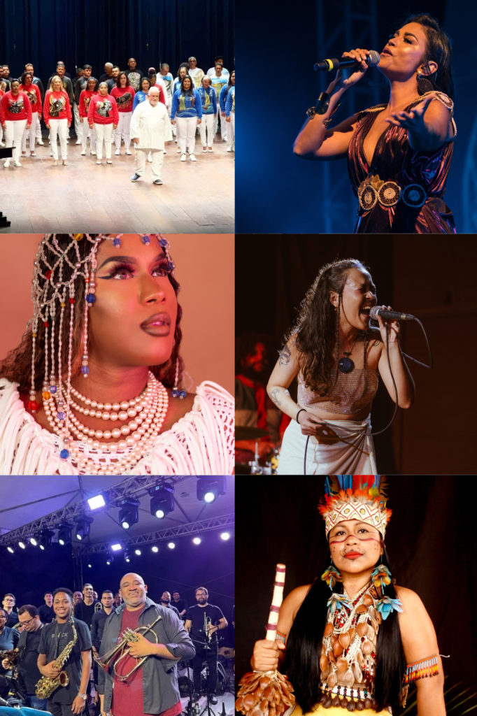 Festival de Natal Equatorial apoia cultura maranhense com apresentações de artistas locais