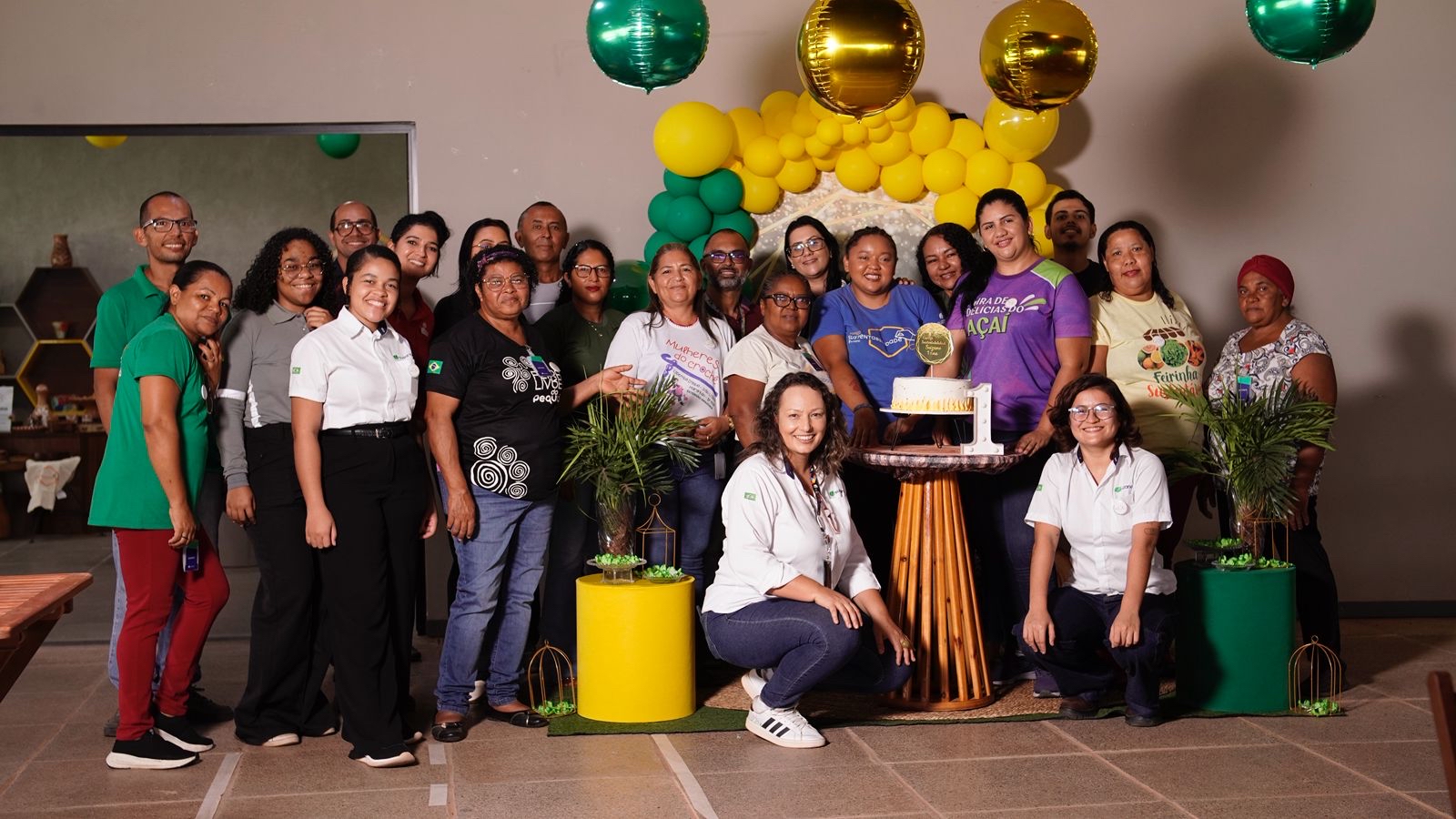 Um ano de impacto social: Suzano comemora resultados do Espaço Sustentabilidade no Maranhão