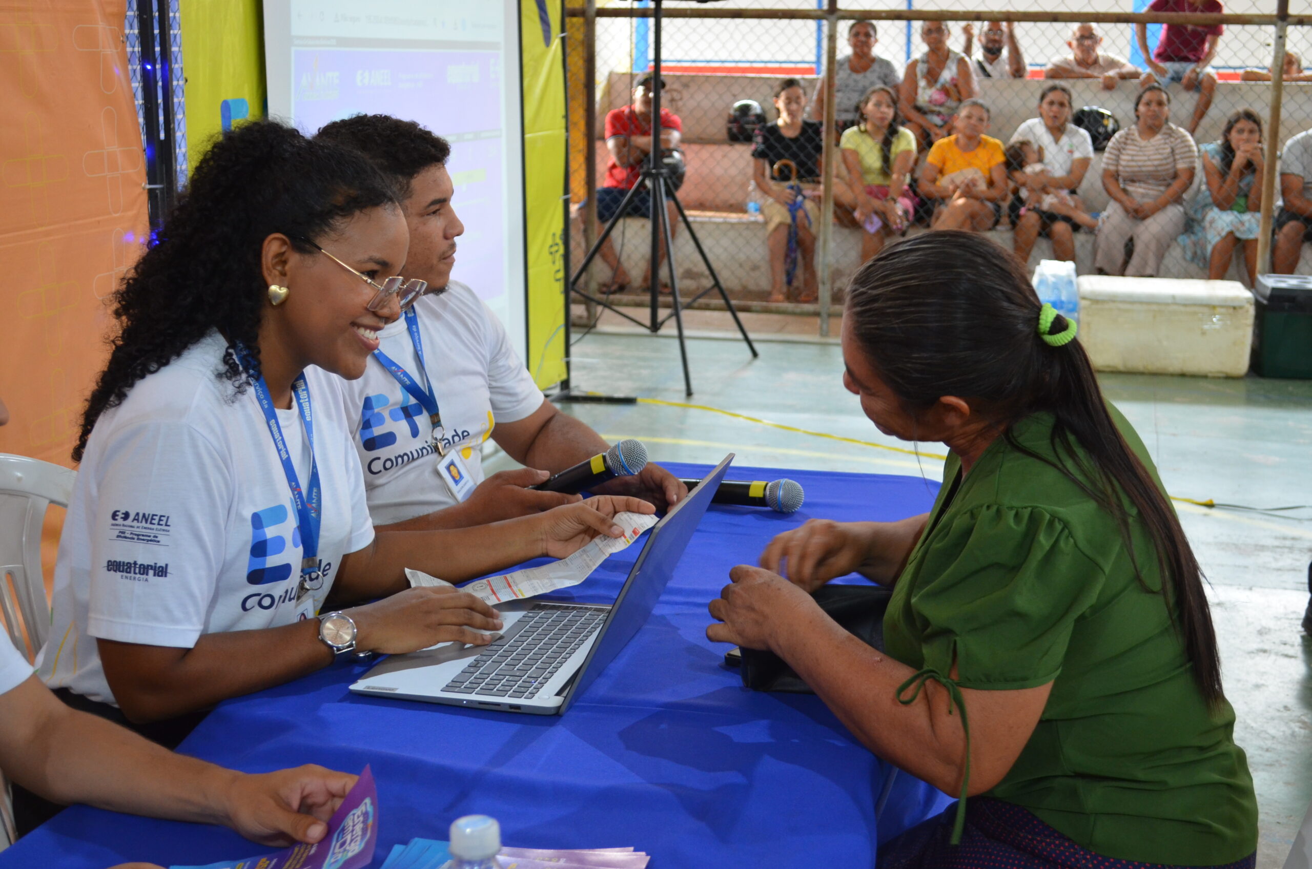 Equatorial Maranhão realiza troca de geladeiras gratuitas em municípios do estado