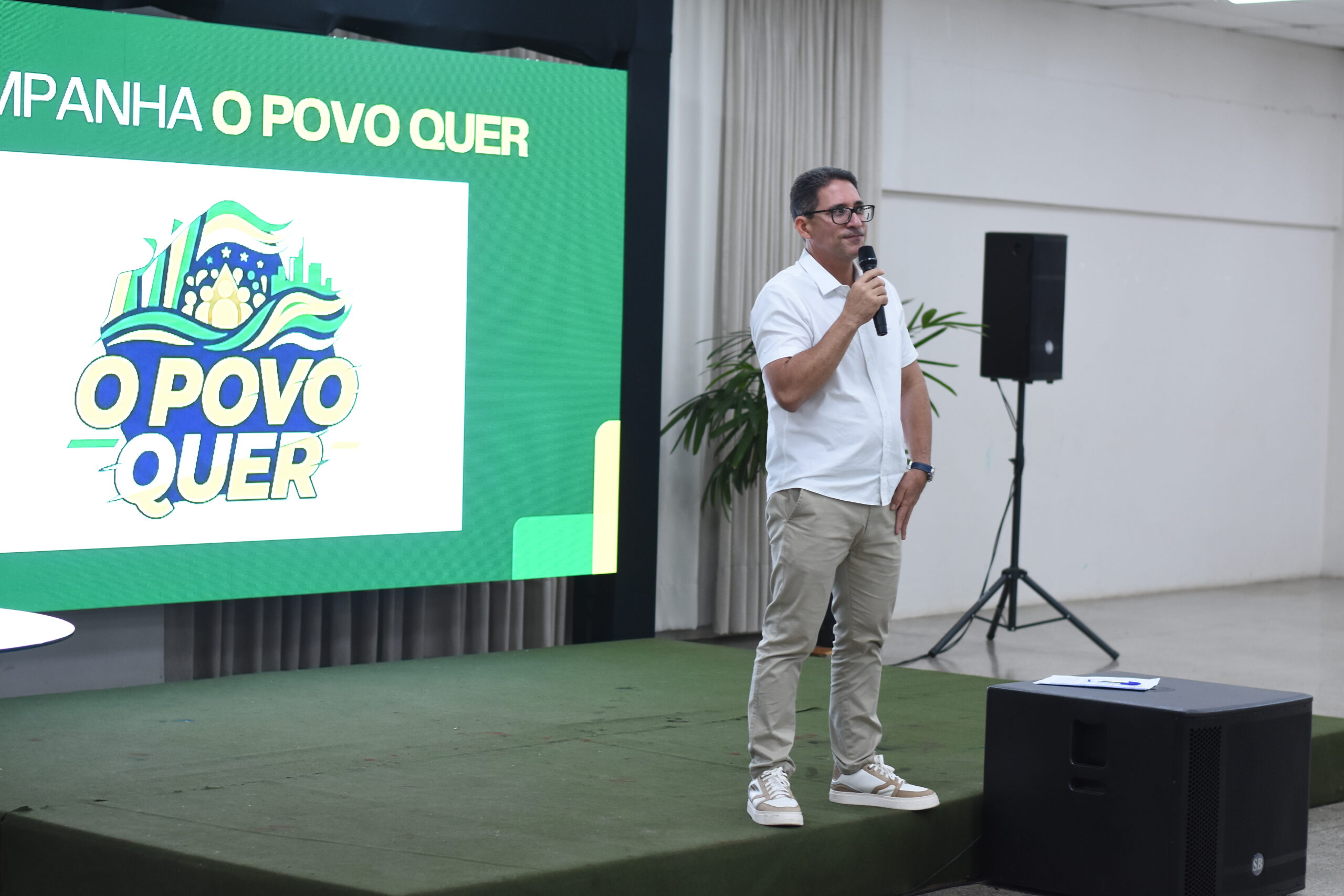 Campanha “O Povo Quer”, que defende vice-governador de Imperatriz, ganha força e já repercute no cenário político do Maranhão