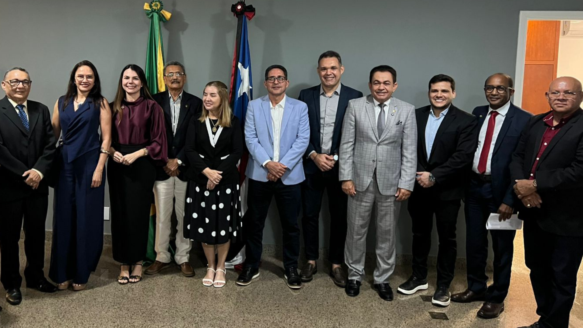 ACII leva demandas estratégicas à Assembleia Legislativa e avança em pautas que podem destravar o ambiente de negócios no Maranhão