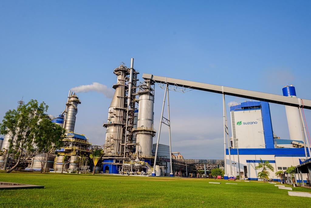Mais Inovação: BNDES aprova R$ 411,4 milhões para a Suzano ampliar modernização de suas fábricas e investir em PD&I