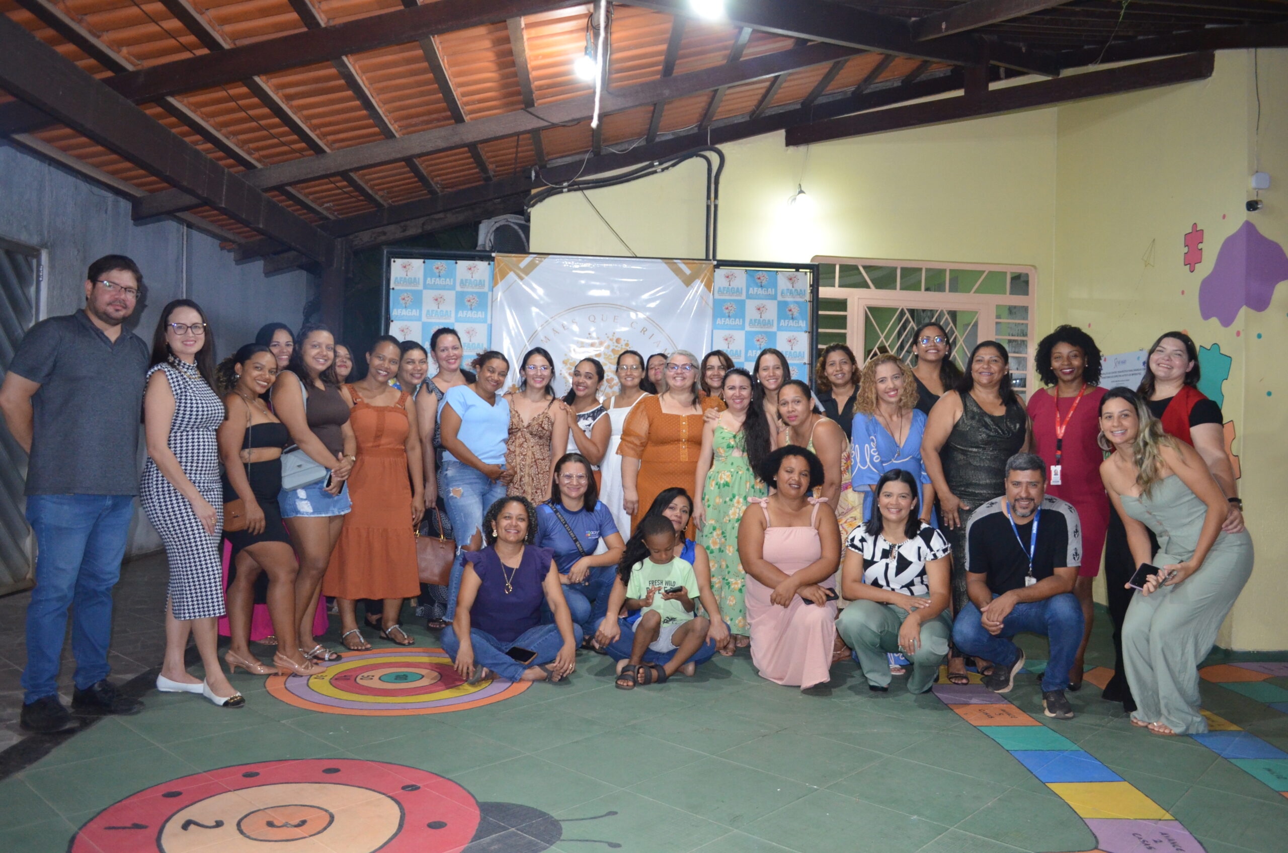 Projeto "Mães que Criam" é lançado em Imperatriz com foco nacapacitação de mães de crianças com autismo