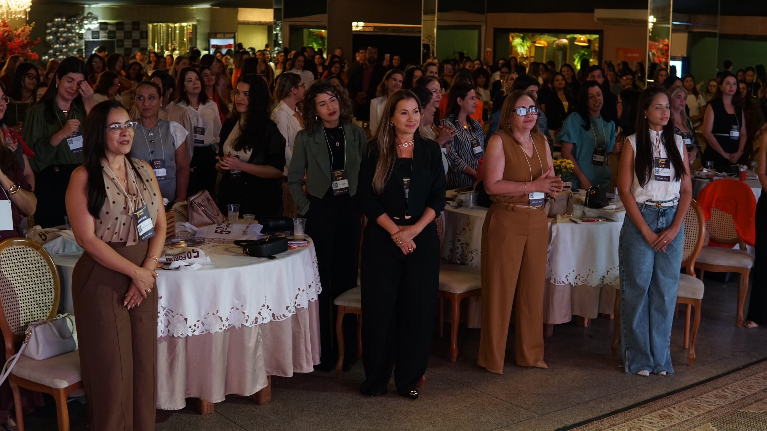 Contagem regressiva: 6º Fórum da Mulher Empresária reúne lideranças de todo o Maranhão e estados vizinhos neste sábado em Imperatriz