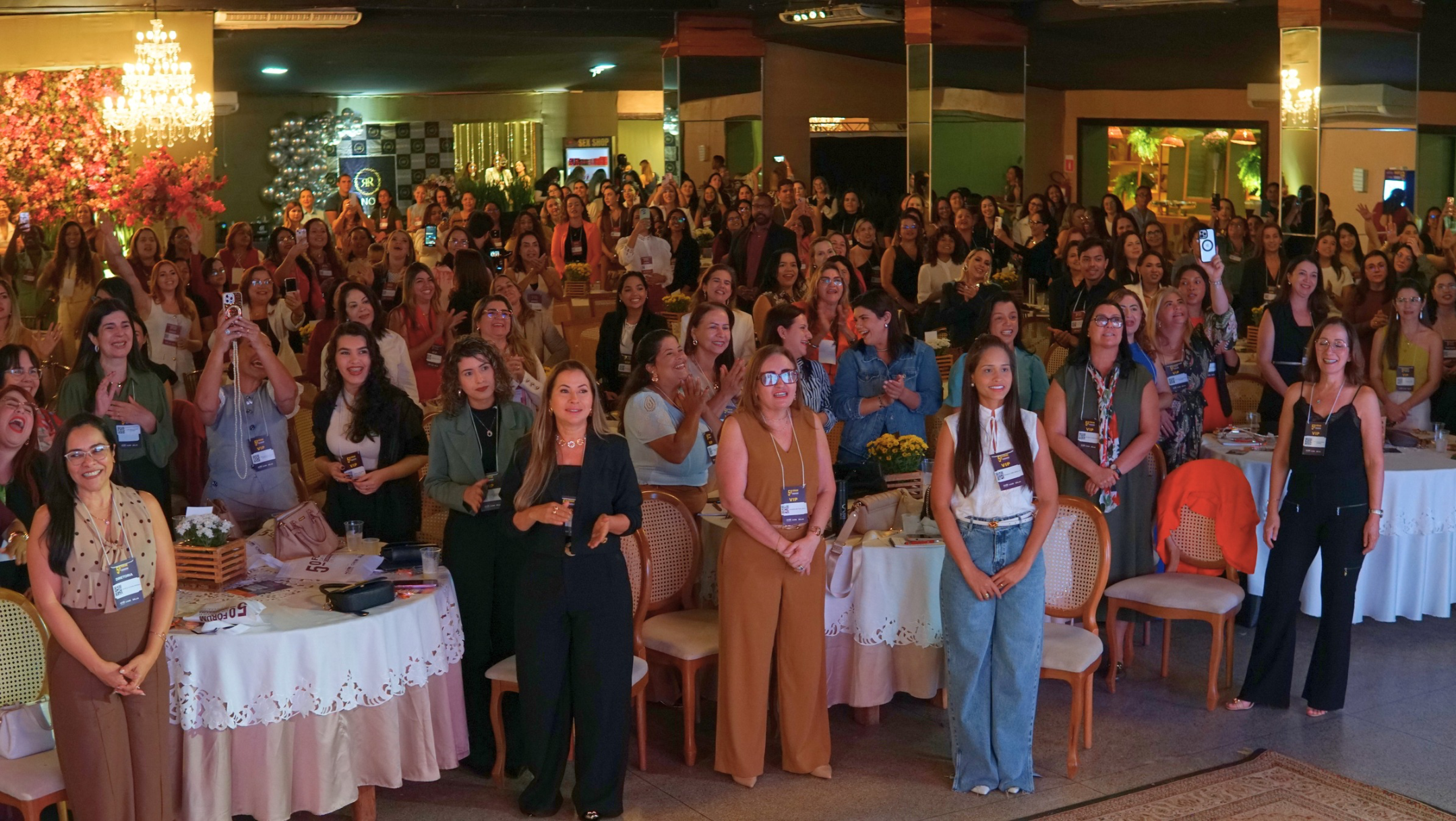 Faltam poucos dias para o 6º Fórum da Mulher Empresária: evento reúne grandes nomes e fortalece liderança feminina no Maranhão