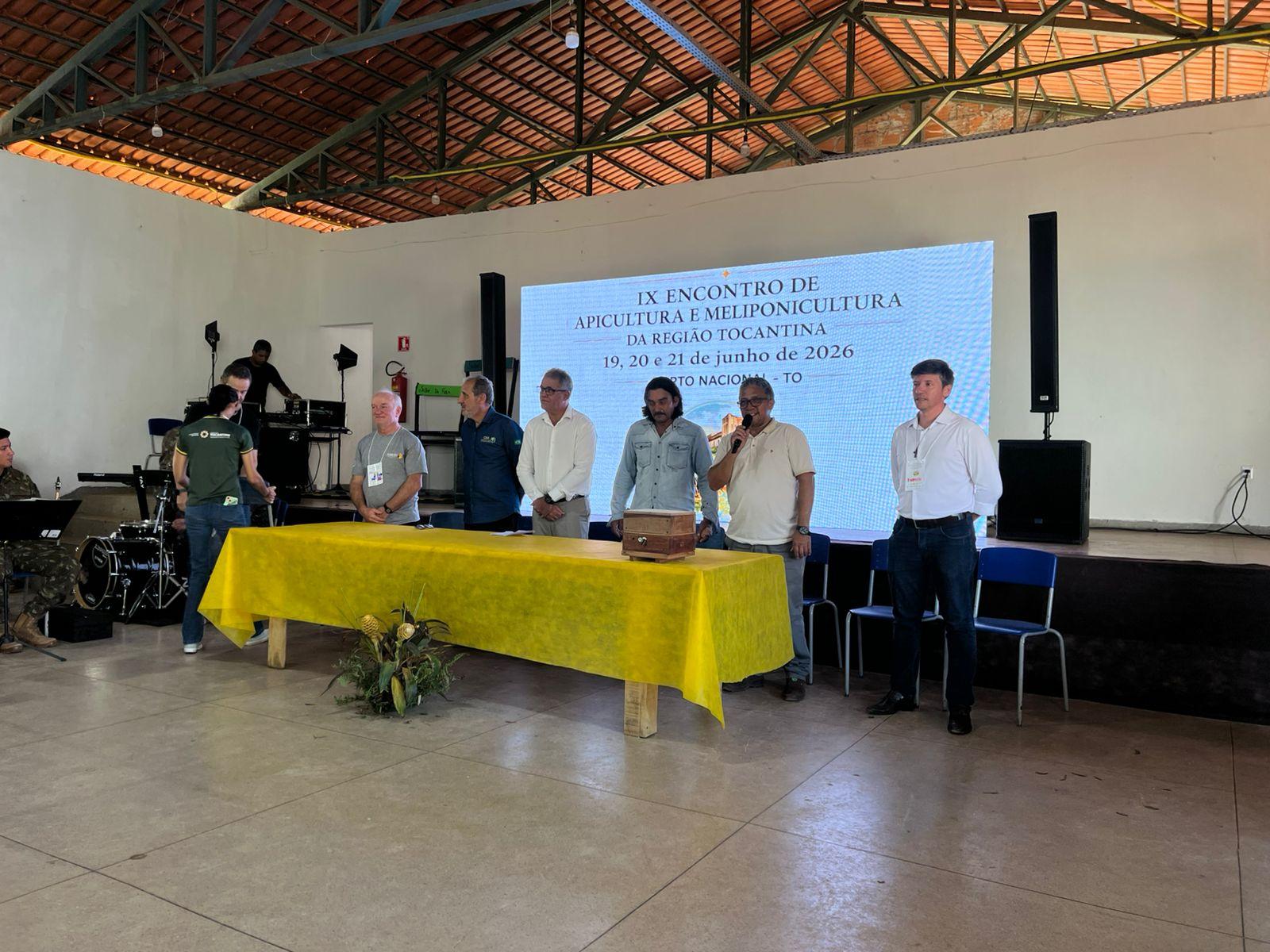 Suzano reforça apoio à prática de apicultura sustentável durante o 9º Encontro de Apicultura e Meliponicultura da Região Tocantina