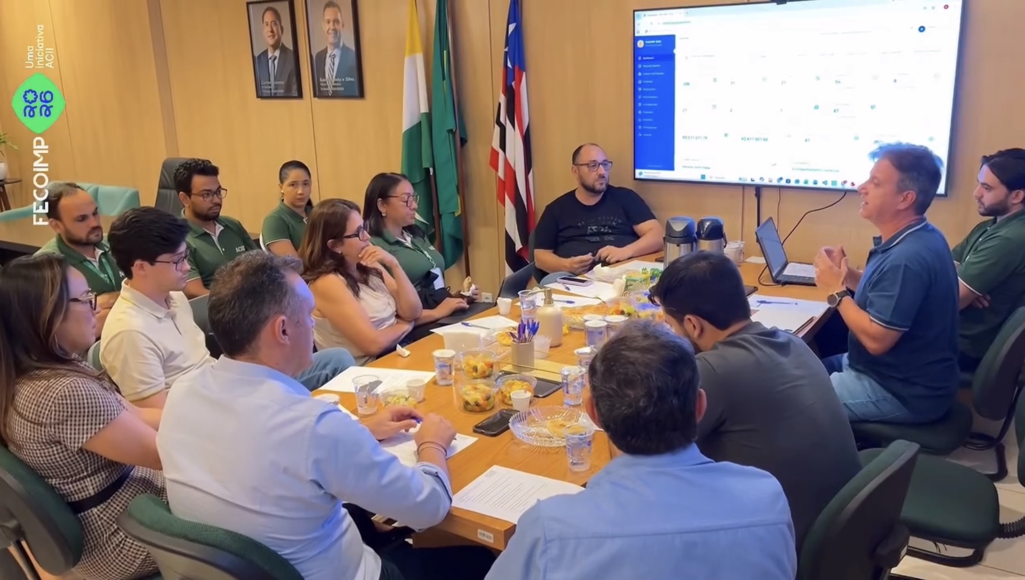FECOIMP 2026 intensifica preparativos e entra em nova etapa de preparação para setembro