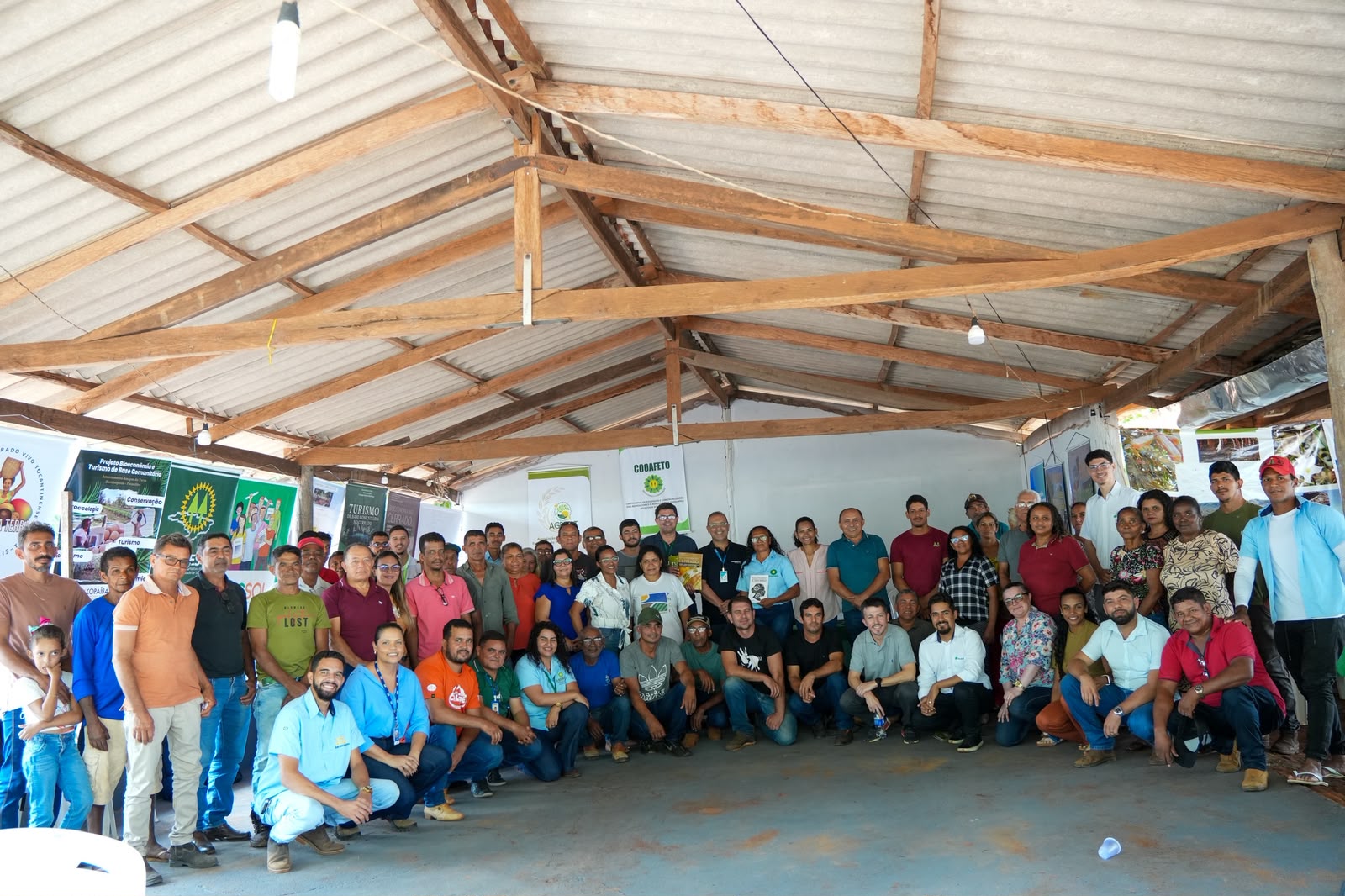 Iniciativas apoiadas pela Suzano fortalecem agricultura familiar na Região Tocantina