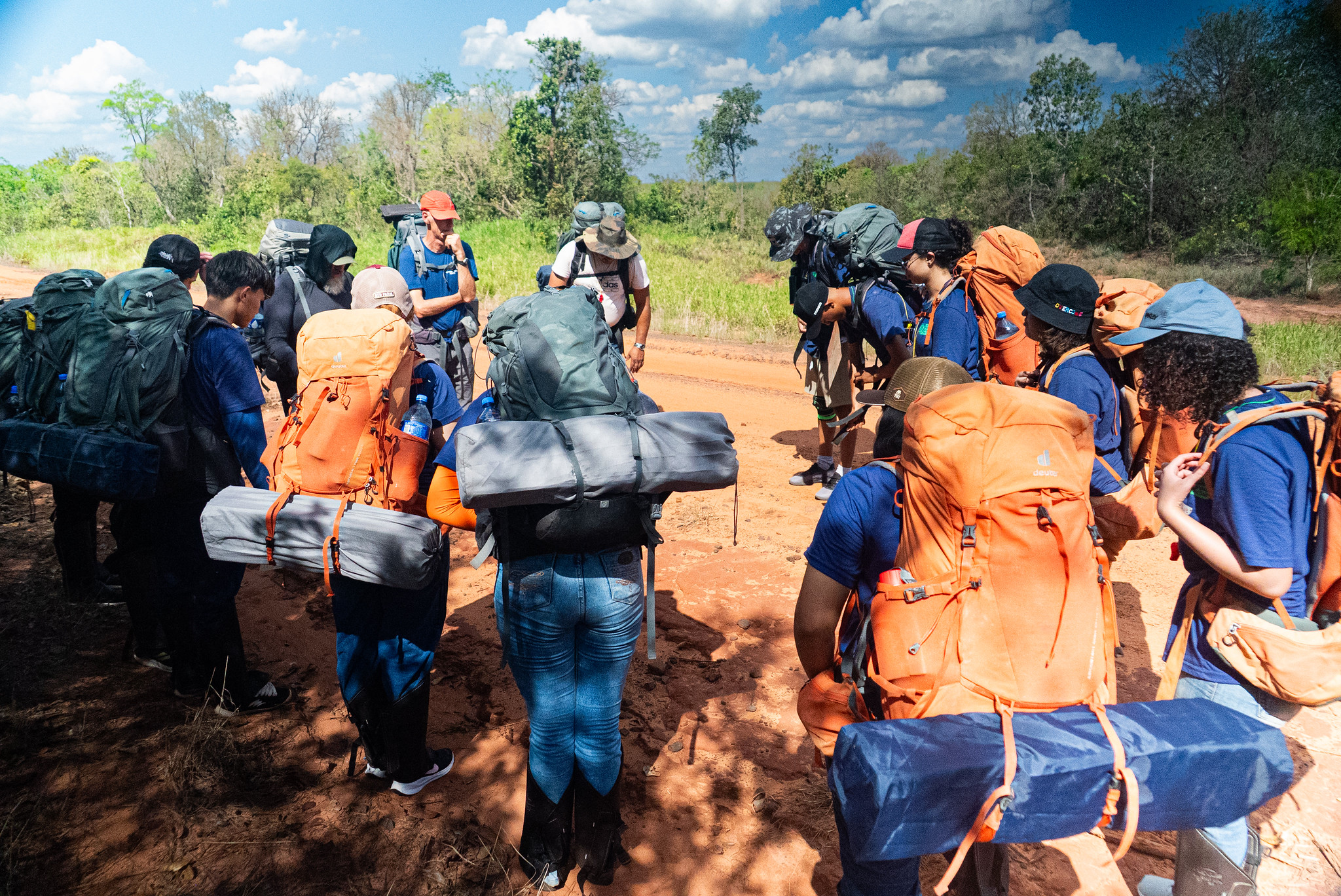 Projeto Entorno conecta estudantes do Maranhão às áreas naturais protegidas