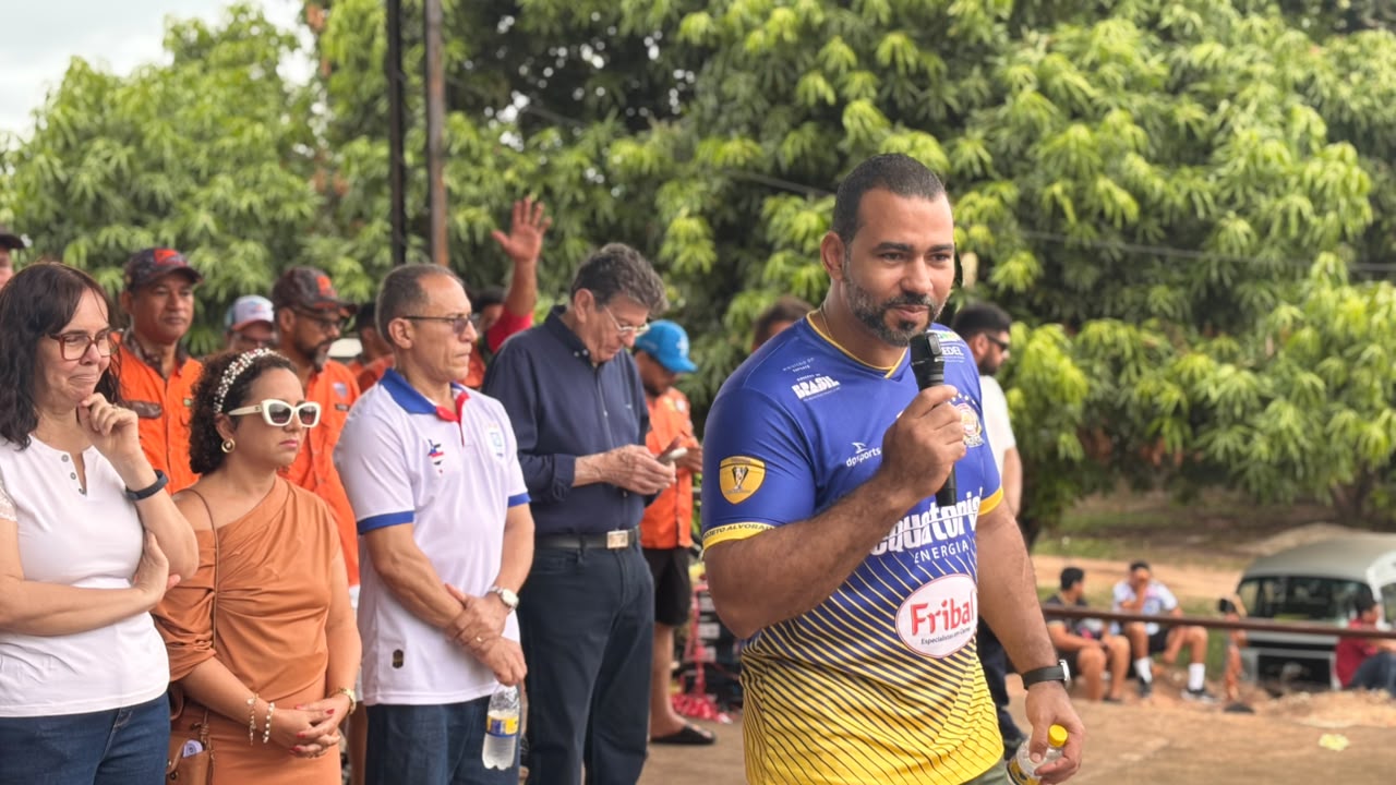 Com apoio da Equatorial Maranhão, Projeto Alvorada reúne mais de mil crianças em evento especial de Dia das Crianças